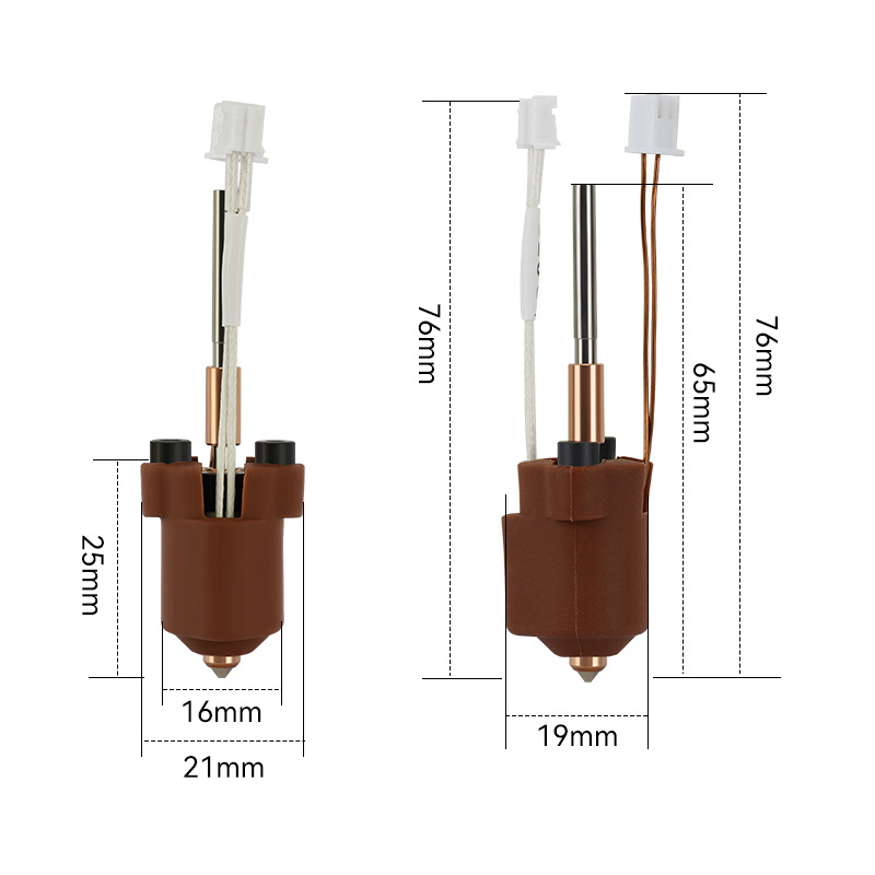 Hotend Compatible With Creality K1C/K1 Max