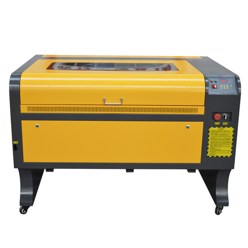 100W 1080 Co2 Laser Machine For Engraving And Cutting