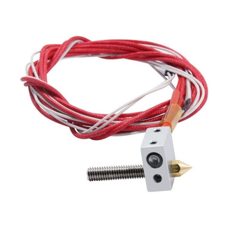 3D Printer MK8 Extruder Hot End