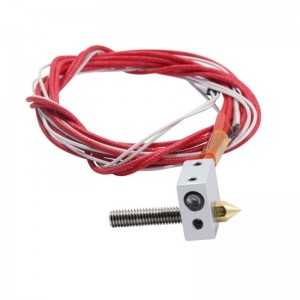 3D Printer MK8 Extruder Hot End