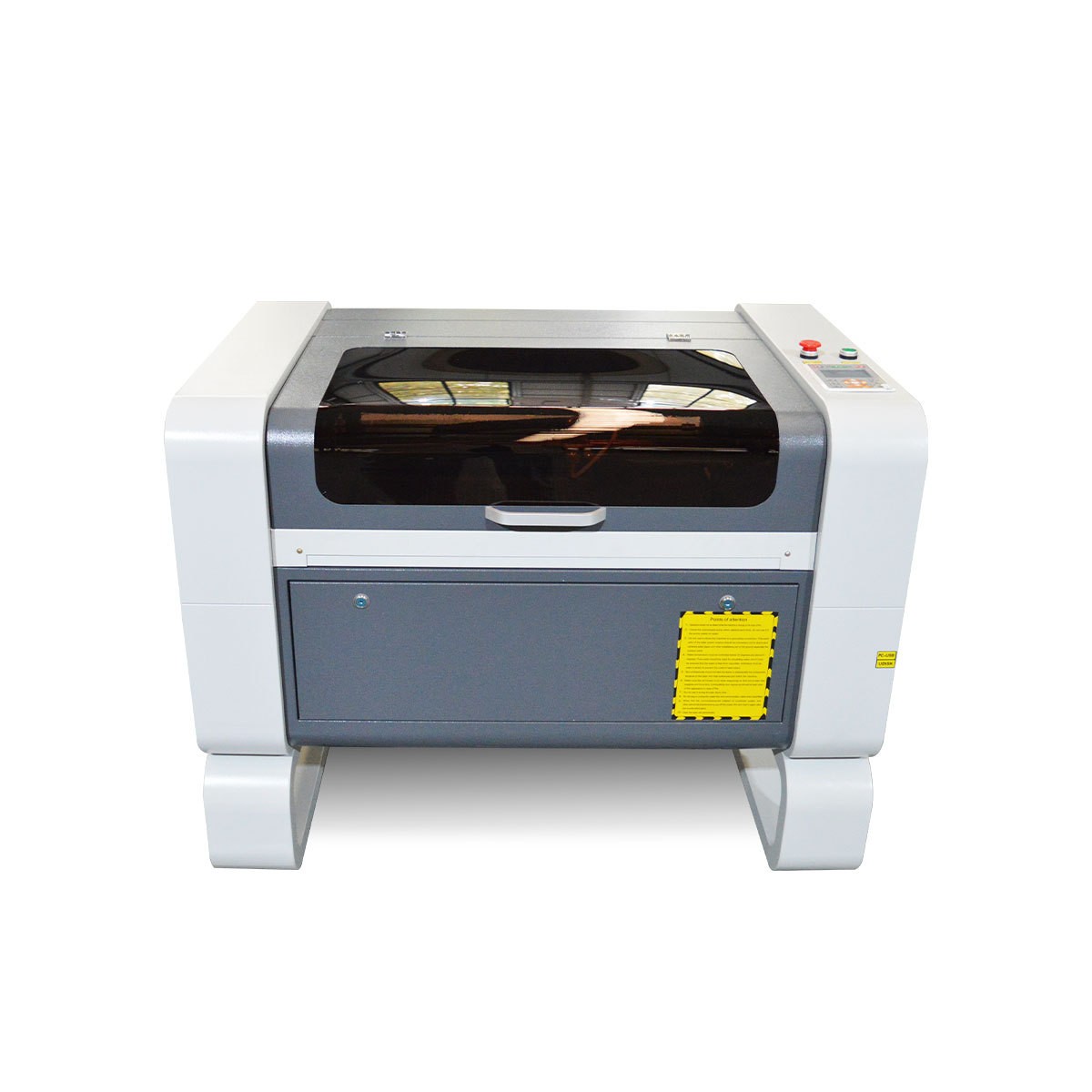 80W 4060 Co2 Laser Machine For Engraving And Cutting