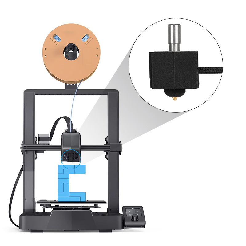 Hot End Kit Compatible With Ender 3 V3 SE